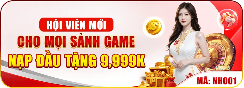 Khuyến mãi nạp đầu 9RR99 Com